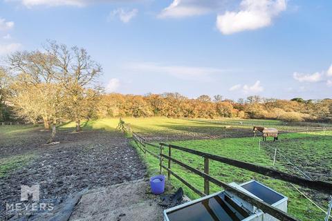 4 bedroom detached house for sale, Higher Blandford Road, Corfe Mullen, Dorset, BH21