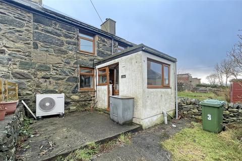 2 bedroom terraced house for sale, Rhiwlas, Bangor, Gwynedd, LL57