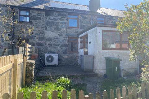2 bedroom terraced house for sale, Rhiwlas, Bangor, Gwynedd, LL57