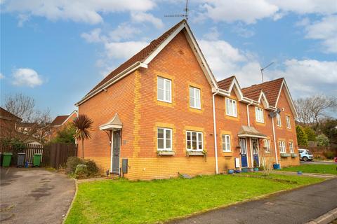 3 bedroom end of terrace house to rent, Gaulden Grove, Pontprennau, Cardiff, CF23