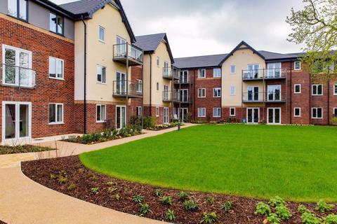 1 bedroom apartment for sale, Brooklands House, Stafford ST16