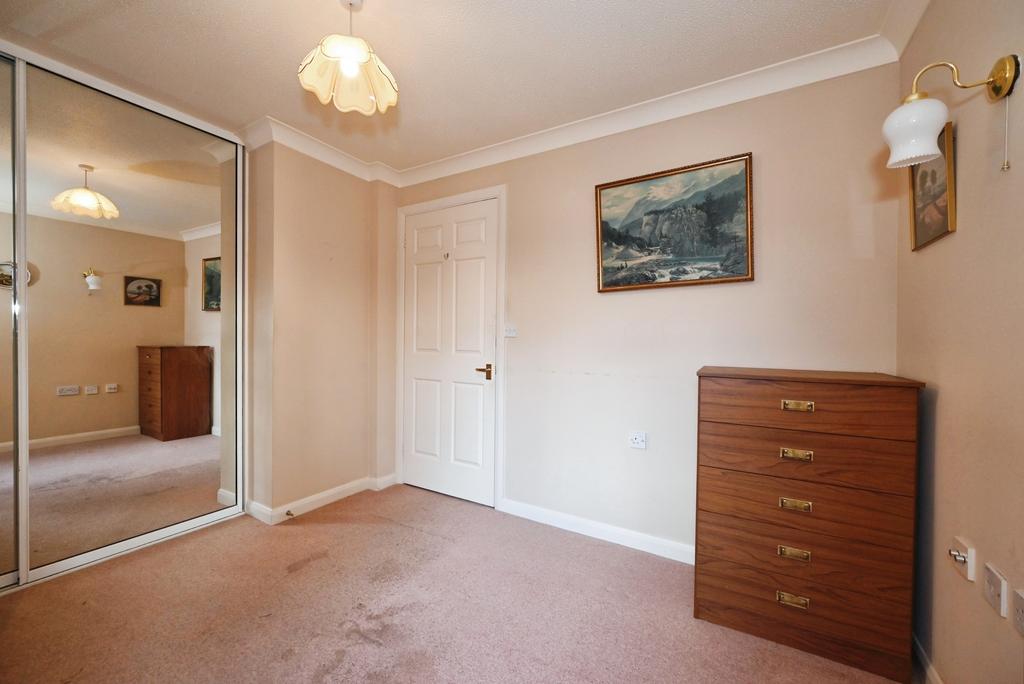 Bedroom one