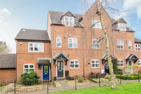 3 bedroom townhouse for sale, Gullick Way, Burntwood WS7