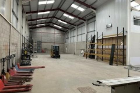 Industrial unit to rent, John Street, Rochdale OL16