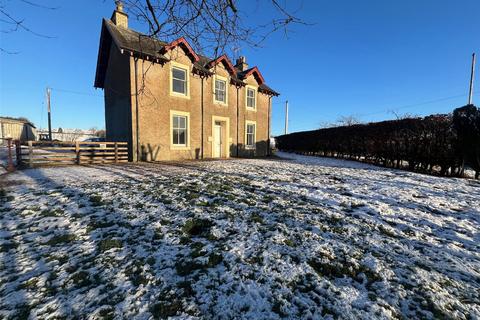 3 bedroom detached house to rent, Oxton Mains Farmhouse, Oxton, Lauder, Scottish Borders, TD2