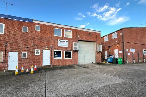 Unit 23 , West Station Industrial Estate, Spital Road, Maldon, Essex, CM9