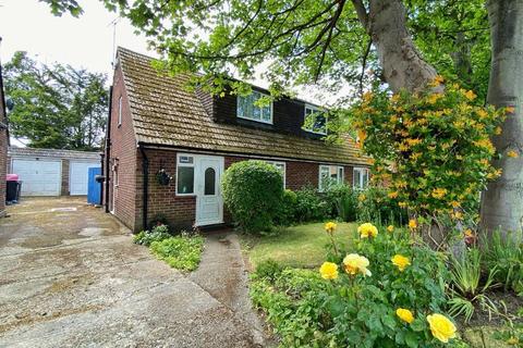 2 bedroom semi-detached house for sale, Albion Road, Broadstairs, Kent, CT10 2UP