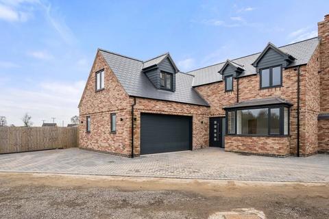 5 bedroom detached house for sale, Tower Road, Friday Bridge, Wisbech, Cambs, PE14 0HP