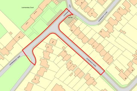 Land for sale, Land at Leomansley Road, Leomansley View, Lichfield, Staffordshire, WS13 8AW