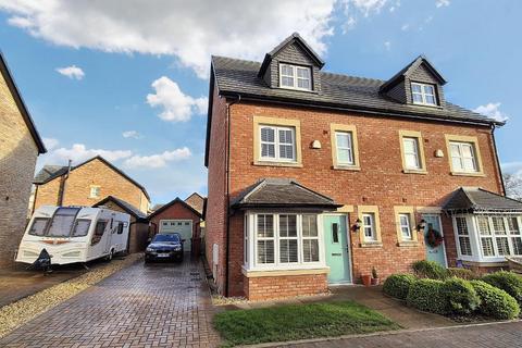 4 bedroom semi-detached house for sale, Lancaster Place, Clitheroe, BB7 2RH