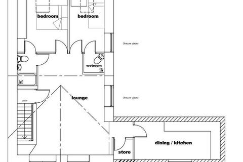 Land for sale, Back York Street, Clitheroe, BB7 1LT