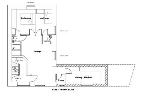 Land for sale, Back York Street, Clitheroe, BB7 1LT