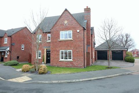 4 bedroom detached house for sale, Houghton Conquest MK45