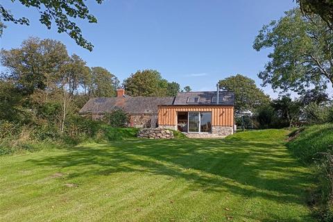 3 bedroom barn conversion for sale, Unmarked Road, Hermon, Nr Glogue, Pembrokeshire, SA36 0DZ