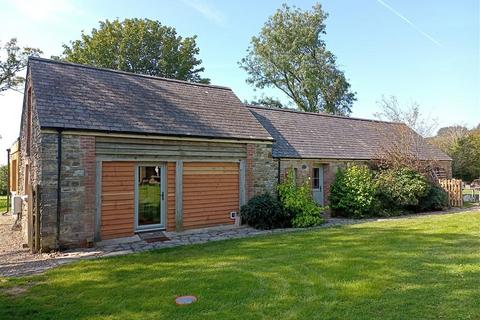 3 bedroom barn conversion for sale, Unmarked Road, Hermon, Nr Glogue, Pembrokeshire, SA36 0DZ