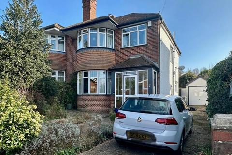 3 bedroom semi-detached house for sale, Langley Oaks Avenue, Sanderstead, Surrey, CR2 8DL