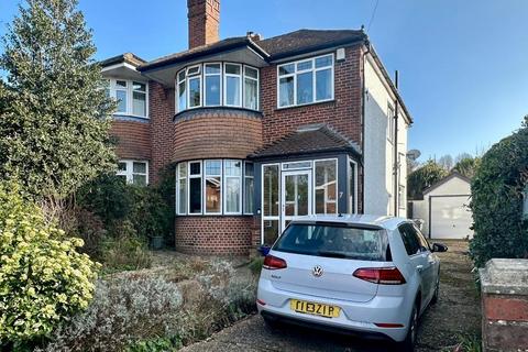 3 bedroom semi-detached house for sale, Langley Oaks Avenue, Sanderstead, Surrey, CR2 8DL