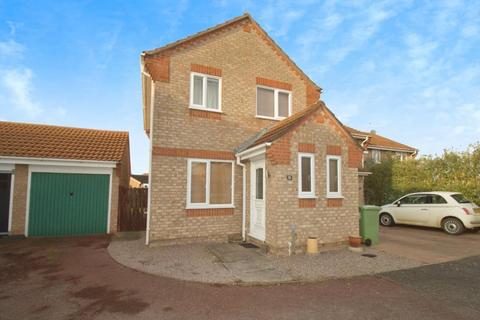 3 bedroom detached house for sale, Primroses, Deeping St James, PE6 8SW