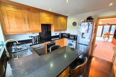 2 bedroom semi-detached house for sale, The Willows, Luston, Leominster, Herefordshire, HR6 0DF