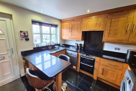 2 bedroom semi-detached house for sale, The Willows, Luston, Leominster, Herefordshire, HR6 0DF