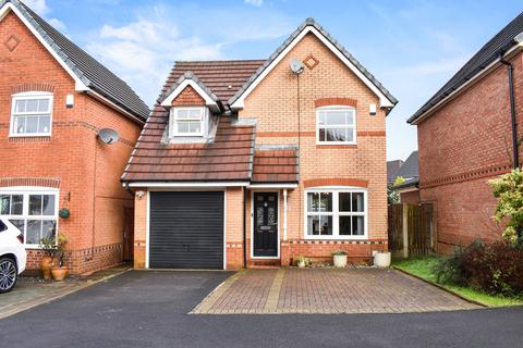 3 bedroom detached house for sale, Hindley Close, Preston, Lancashire