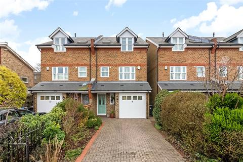 4 bedroom semi-detached house for sale, Turkey Oak Close, London, SE19