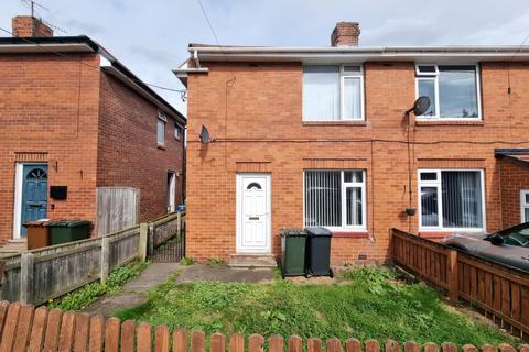 2 bedroom semi-detached house for sale, Derwent Road, Northumberland NE46