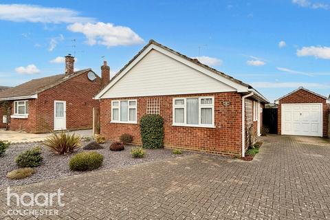 3 bedroom detached bungalow for sale, Hobbs Drive, Boxted