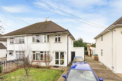 3 bedroom semi-detached house for sale, Helgiford Gardens, Sunbury-On-Thames TW16