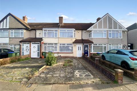 2 bedroom terraced house for sale, Harcourt Avenue, Sidcup, DA15