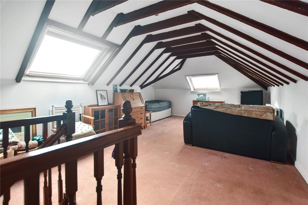 Loft Room