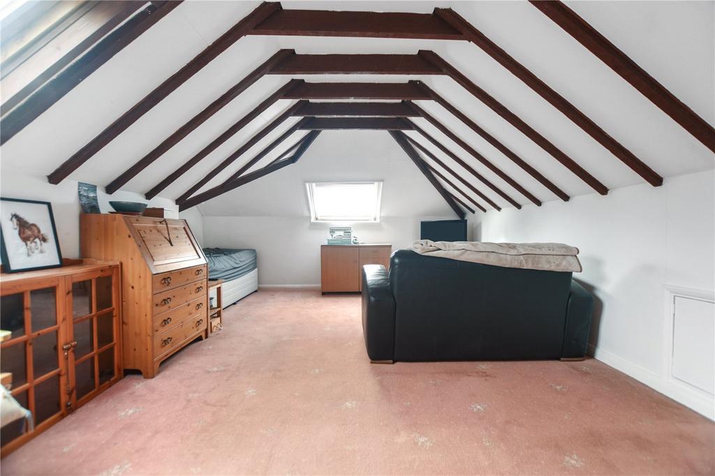 Loft Room