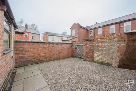 2 bedroom terraced house to rent, Dorning Street, Leigh WN7