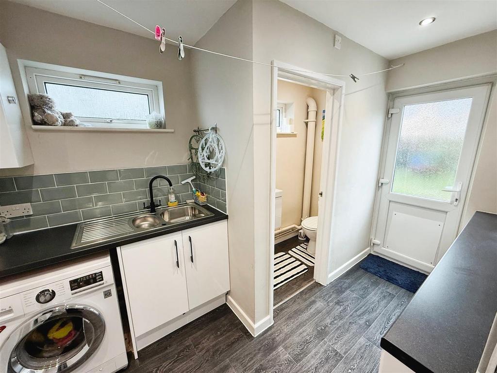 Utility Room