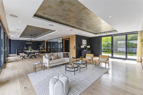 5 bedroom detached house for sale, Longdoles Wood, Coln Waters, Lechlade, Gloucestershire, GL7