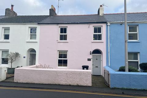 4 bedroom terraced house for sale, Rocky Park, Tenby, Sir Benfro, SA70