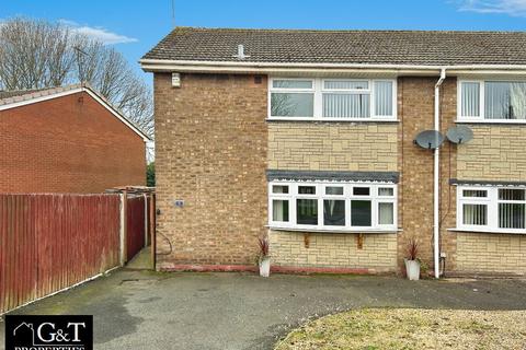 3 bedroom semi-detached house for sale, Comber Drive, Brierley Hill