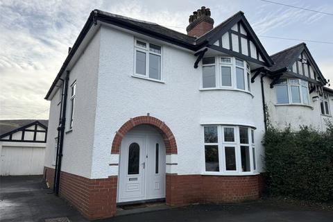 4 bedroom detached house for sale, Newtown Road, Machynlleth, Powys, SY20