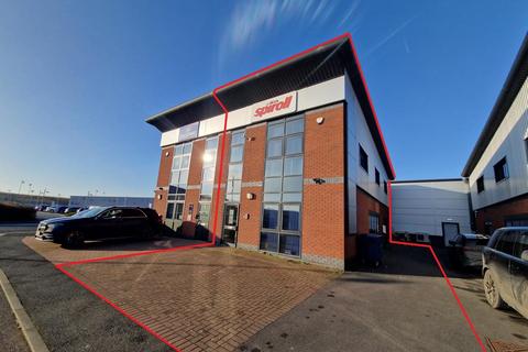 Office to rent, Royal Scot Road, Pride Park, Derby, DE24 8AJ