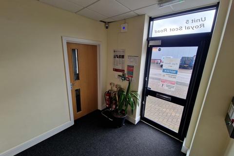 Office to rent, Royal Scot Road, Pride Park, Derby, DE24 8AJ