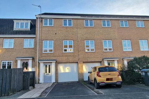 4 bedroom terraced house for sale, Generation Place, Consett, County Durham, DH8