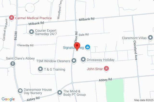 Google Maps Image