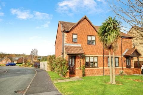 3 bedroom semi-detached house for sale, St Cuthberts Walk, Langley Moor, Durham, DH7