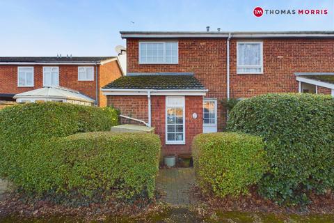 3 bedroom end of terrace house for sale, Osprey Road, Bedfordshire SG18