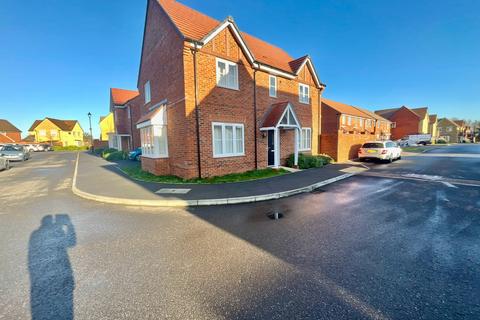 4 bedroom detached house to rent, Dexter Gardens, Abingdon OX13