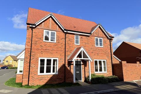 4 bedroom detached house to rent, Dexter Gardens, Abingdon OX13