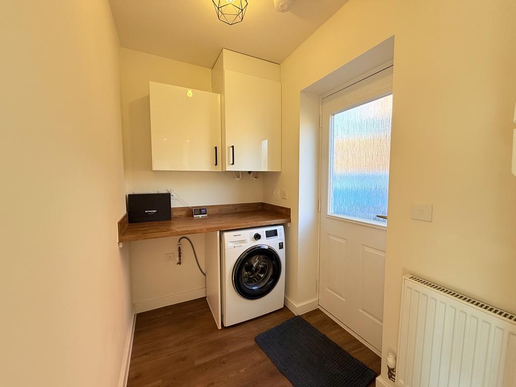 Utility Area