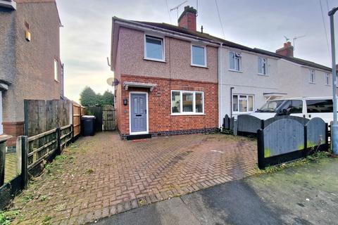 Alexander Road, Warwickshire CV12