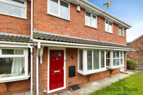 2 bedroom terraced house for sale, Bessancourt, Crewe CW4