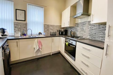 2 bedroom end of terrace house to rent, Churchgate, Greater Manchester SK1